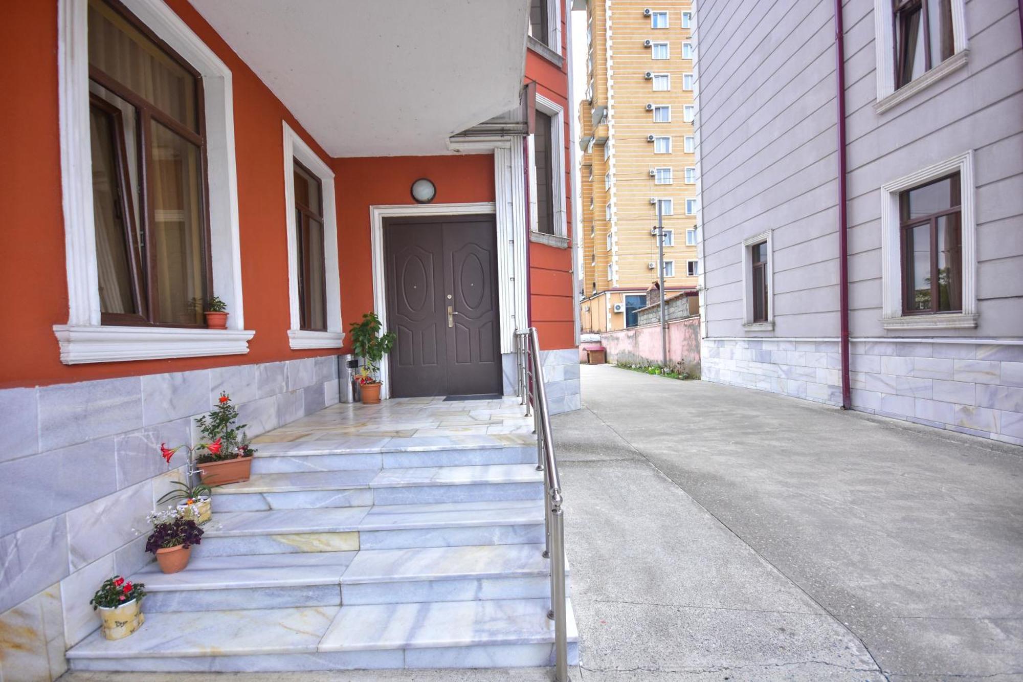Family Apartments In Batumi Zewnętrze zdjęcie