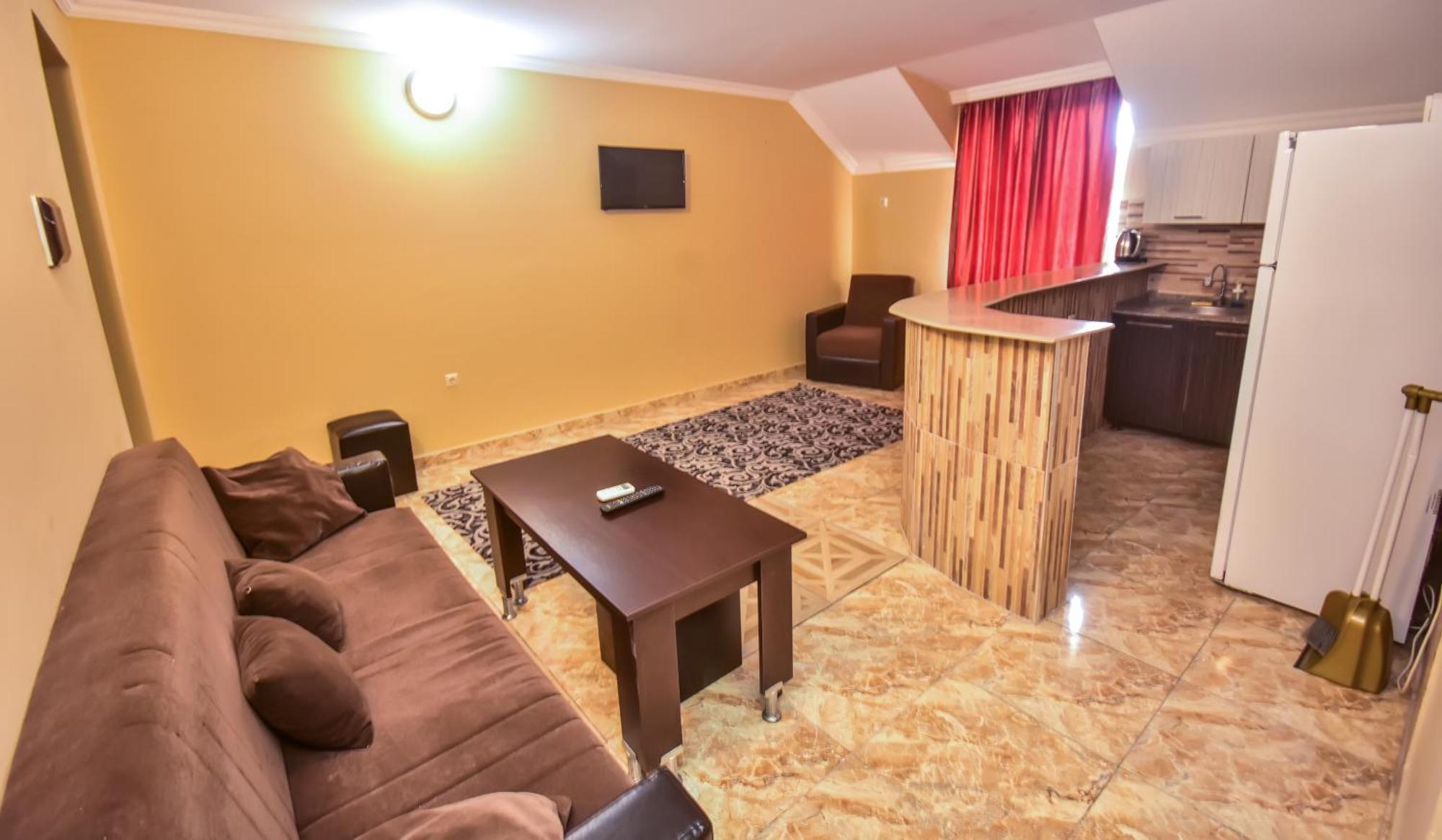 Family Apartments In Batumi Zewnętrze zdjęcie