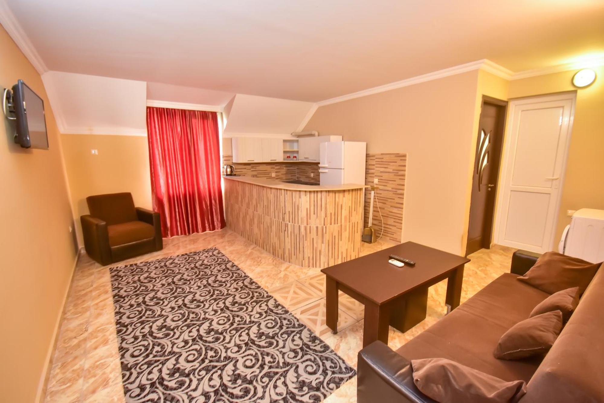 Family Apartments In Batumi Zewnętrze zdjęcie
