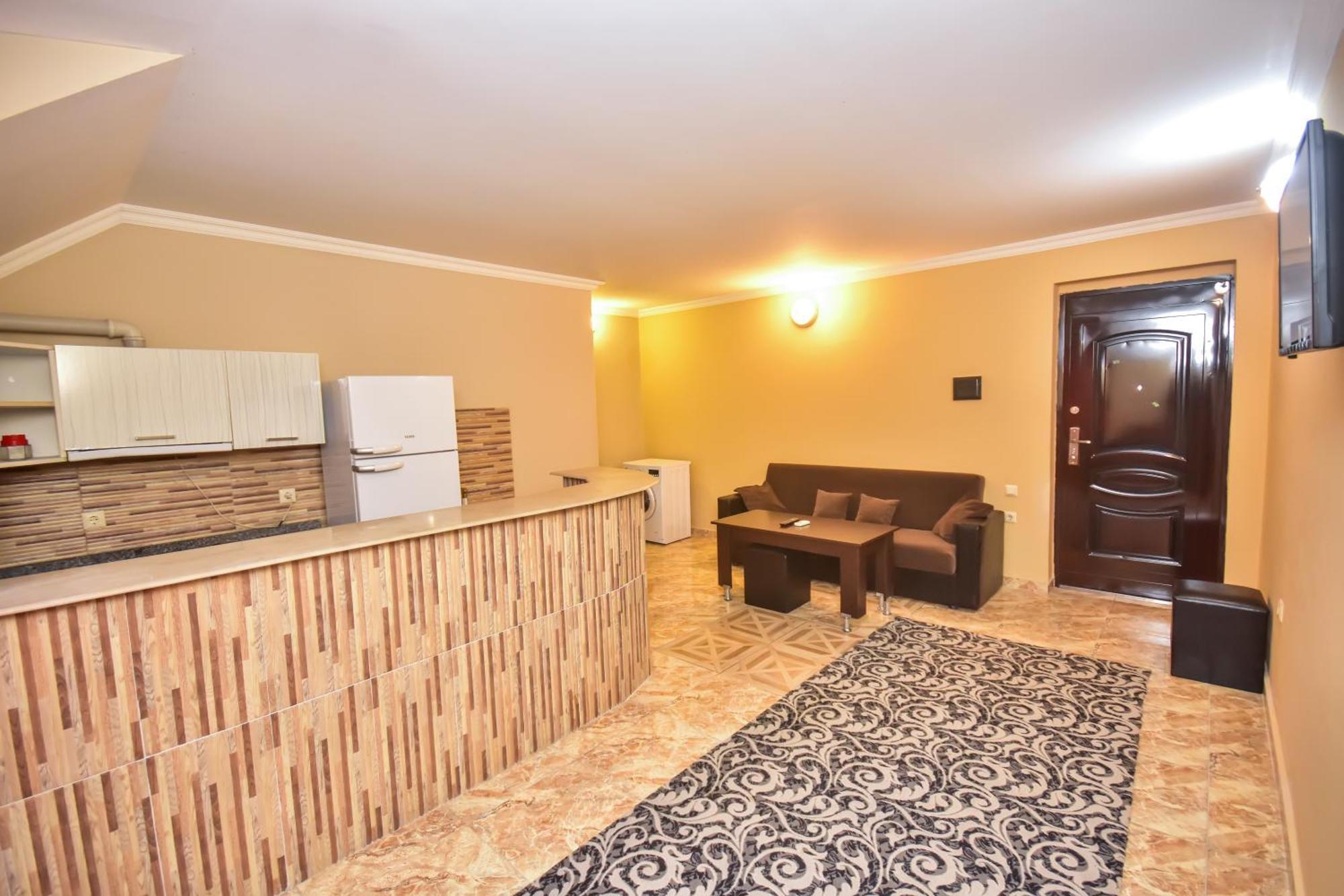 Family Apartments In Batumi Zewnętrze zdjęcie