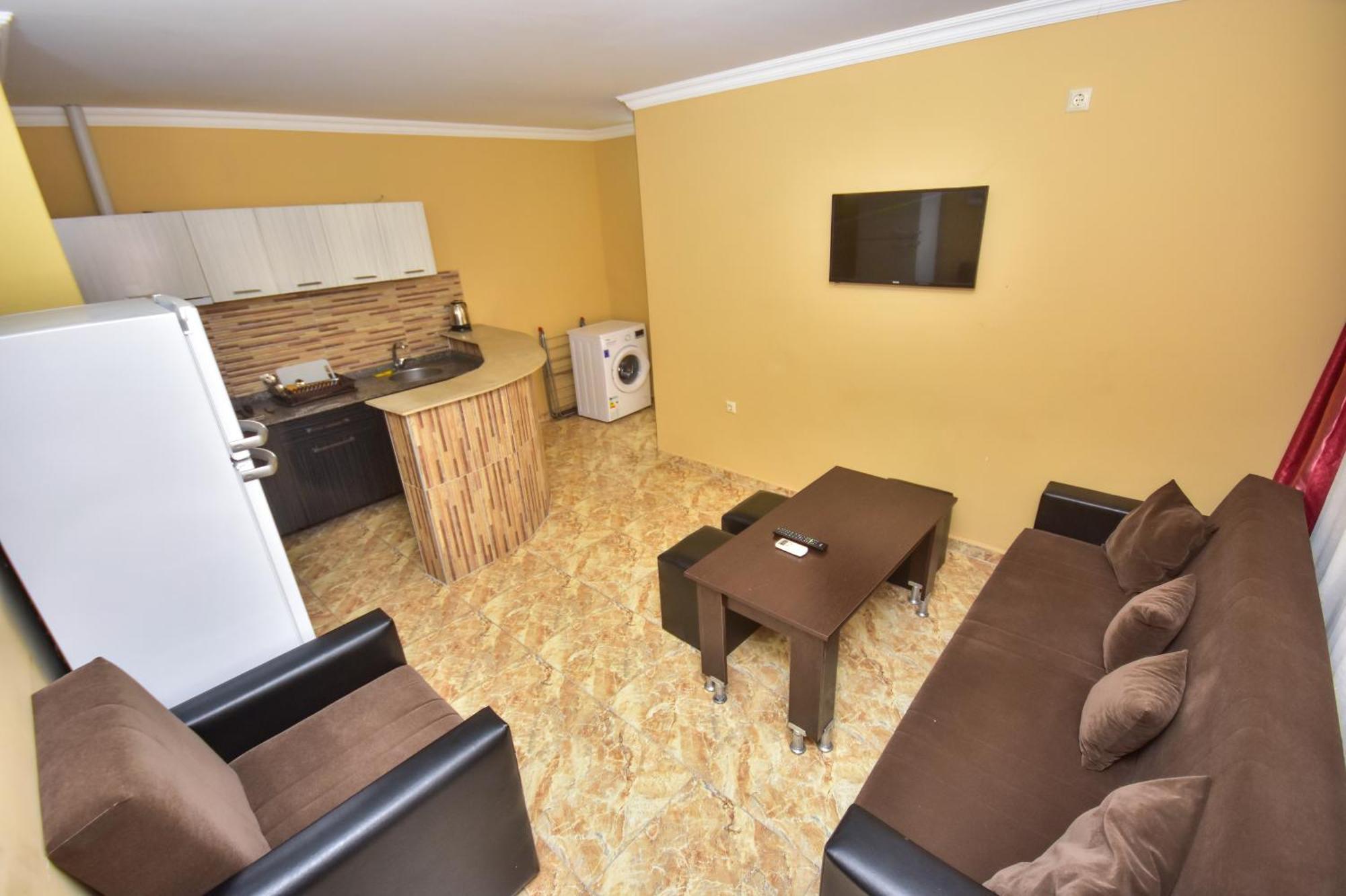Family Apartments In Batumi Zewnętrze zdjęcie