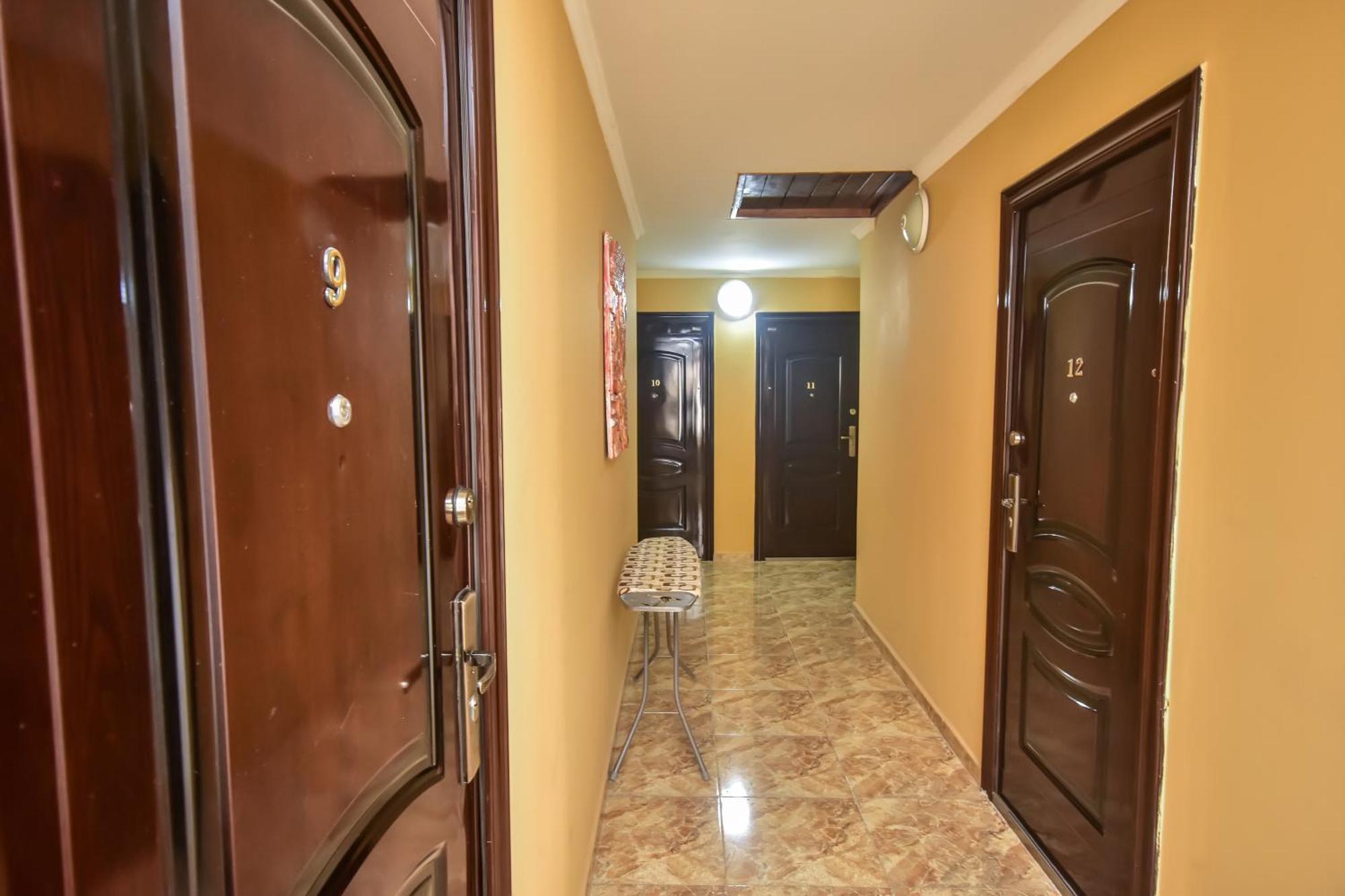 Family Apartments In Batumi Zewnętrze zdjęcie